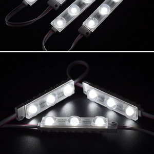 Módulo Led de alta potencia 6413 Módulo LED 1W Caja de luz de señal Módulo de alto brillo 12V Luz LED para señalización - Product Image 4