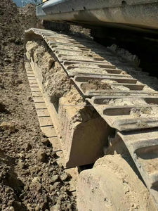 Les excavatrices d'occasion sur chenilles à bas prix Hyundai 350L 350VS 350LVS excavatrices d'occasion vendent HYUNDAI 485LVS 520LVS - Product Image 5