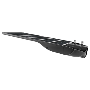 ไฟถนนโซลาร์เซลล์ LED รุ่นใหม่ WADE WD-168 15W 20W  ตัวเรือนอะลูมิเนียมหล่อขึ้นรูป  สำหรับทางหลวง  กันน้ำ IP65 ใช้พลังงานแบตเตอรี่  6000K รับประกัน 2 ปี WD-168 - Product Image 3