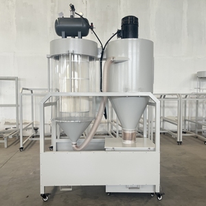 Ngành công nghiệp di động Bụi Collector cho chế biến gỗ <span class=keywords><strong>Cyclone</strong></span> extractor cho mùn cưa Bộ sưu tập với bộ lọc 3KW 5.5KW 7.5KW 11Kw 15KW - Product Image 6