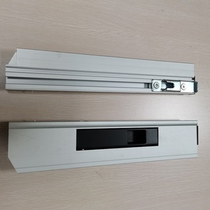 <b>Truck</b> Sideboard Locking System <b>Flatbed</b> Brackets Closure Hinge Aluminum Pillar - Product Image 2