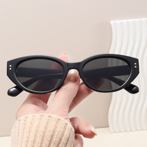 Lunettes de soleil GM unisexes œil de chat UV400 2026 Nouvelle tendance Lunettes de protection UV à monture complète DUNS - Product Image 1