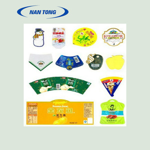 Máquina troqueladora hidráulica Nantou 1350x850x1500mm para etiquetas, cartas de juego, libros infantiles - Product Image 5