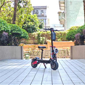 สกู๊ตเตอร์ไฟฟ้า Boyueda USA 60V 6000W 38Ah ระยะไกล พับได้ สำหรับผู้ใหญ่ - Product Image 1