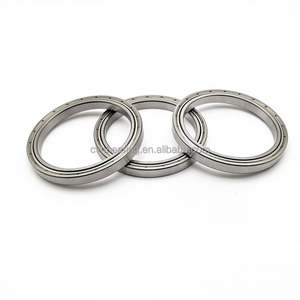 Roulements à double étanchéité 45x55x6mm 6709Z 6709 2Z 6709ZZ 61709 Roulement à section mince 6709 2RS Roulement à billes à gorge profonde 45mm ID - Product Image 3