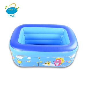 <span class=keywords><strong>Piscina</strong></span> inflable al aire libre de PVC al por mayor de fábrica para niños Accesorios de impresión de logotipo personalizables en tamaños XL XXL - Product Image 5