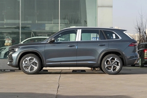 รถ SUV ขนาดกลาง2025 Geely Xingyue <span class=keywords><strong>L</strong></span> 2.0TD ระบบคลาวด์ความสะดวกสบายในการไหลเวียนของระบบคลาวด์รถครอบครัวอัจฉริยะ - Product Image 5