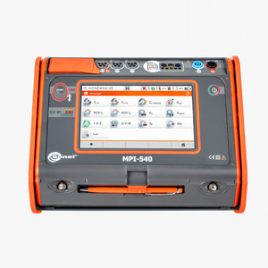 เครื่องวัดมัลติฟังก์ชั่นระบบไฟฟ้า GOOD-PRICE SONEL MPI-540 MPI-540PV - Product Image 4