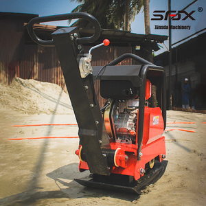 Factory Outlet Rung Tấm <span class=keywords><strong>Compactor</strong></span> Hai Chiều Bê Tông Wacker Đất Máy Đầm - Product Image 2