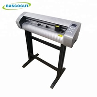 Machine de découpe de vinyle thermocollant manuelle haute précision 790 mm (24 pouces) pour étiquettes, autocollants, DIY, T-shirts et enseignes