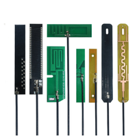 Antenne cellulaire GPRS GPS DTU GSM avec connecteur mâle, antenne extensible pour utilisation en intérieur/extérieur