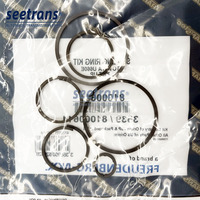 SEETRANS Nuevo y Popular Paquete de Anillos de Sellado de Aceite para Transmisiones Automáticas U660E U760E para Lexus, Garantía de 9 Meses