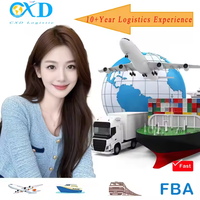 Service de transport maritime LCL+Express de la société de logistique chinoise professionnelle, livraison à domicile en Malaisie/Thaïlande/Philippines, COSCO