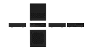 MINISFORUM MS-A2 Mini PC Ry-zen 9 9955HX 7940HX 2x10G SFP 2*2.5G LAN 3*NVMe Win11 <b>Workstation</b> Gaming Computer WiFi6E MS-A2 - Product Image 2