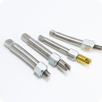 Insertos Roscados Autoperforantes Internos y Externos, Herramientas de Instalación, Llave Manual, M3 M4 M5 M6 M8 M16