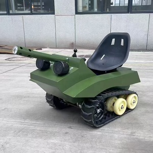 Vente en gros de voiture-citerne électrique pour enfants, voiture jouet sur chenilles pour la plage, la neige, voiture jouet avec télécommande tout-terrain, kart - Product Image 6