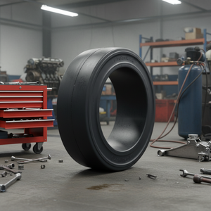 Neumáticos Sólidos de Alta Calidad para Montacargas 750 15 825 15 <span class=keywords><strong>7.50</strong></span> <span class=keywords><strong>10</strong></span> 7.00 12 Hechos en China - Product Image 2