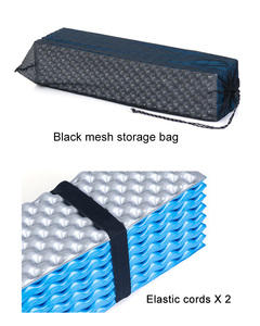 Colchoneta Plegable Impermeable XPE para Gimnasio, Camping y Descanso en la Oficina, Cómoda y Duradera, en Oferta - Product Image 5