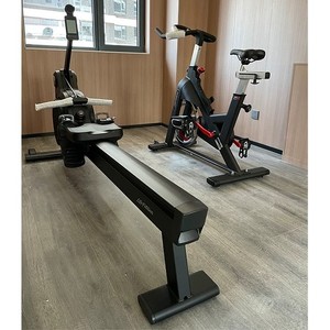 China's Excellent Air <b>Rower</b> Magnetic Control Digital Monitor Home Indoor Fitness Equipment Steel Material Unisex - Product Image 4