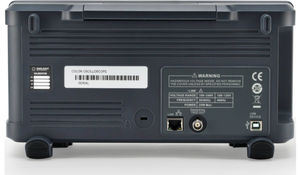 SIGLENT SDS1202X-E ออสซิลโลสโคปดิจิตอลแบบสองช่องสัญญาณขั้นสูงที่มีแบนด์วิดท์สูง พร้อมหน่วยความจำขนาดใหญ่และการบันทึกสัญญาณที่รวดเร็ว - Product Image 4