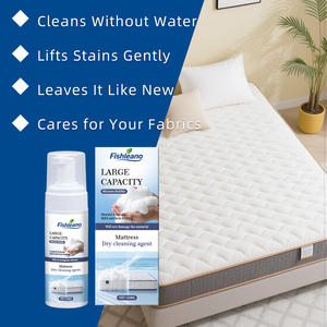 Espuma Limpiadora Multiusos <span class=keywords><strong>para</strong></span> <span class=keywords><strong>Colchones</strong></span>, Limpiador Diario <span class=keywords><strong>para</strong></span> el Hogar, Sin Necesidad de Agua, Elimina la Suciedad y las Manchas, Quitamanchas <span class=keywords><strong>para</strong></span> Alfombras, Telas y Sofás - Product Image 4