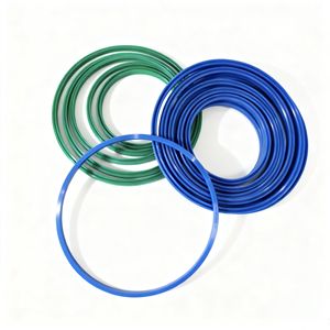 Kit de réparation de joints de vérin hydraulique pour camion à benne basculante 187-5 165-5, marque OEM, haute qualité pour Binotto Pu Tipper, usage industriel, caoutchouc, huile - Product Image 1