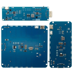 Carte de charge pour batterie au lithium <span class=keywords><strong>18650</strong></span>, type A USB 3A5V 3V1A pour Raspberry Pi/<span class=keywords><strong>Nodemcu</strong></span> - Product Image 4