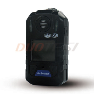 Analyseur d'oxygène numérique portable intelligent DTS-B001, utilisation industrielle, certifié CE ATEX, alarme sonore et lumineuse par vibration, testeur de gaz O2 - Product Image 1