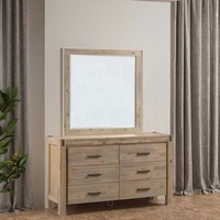 Ensemble de chambre d'hôtel moderne, lit king size, commode, tiroirs, bois massif, ENF+ respectueux de l'environnement, personnalisable, garantie 5 ans, meubles