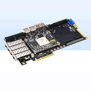 PZ7035-KFB-900 / PZ7045-KFB-900 / PZ7100-KFB-900 บอร์ดพัฒนา FPGA ที่รองรับ PCIe SFP USB รุ่น ZC706 ชุดอุปกรณ์ประเภทสินค้าใหม่ - Product Image 1
