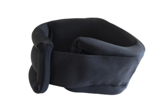 공장 가격 네오프렌 폼 목 보호대 지원 통증 완화를위한 부드러운 경부 칼라 목 견인 장치 - Product Image 5