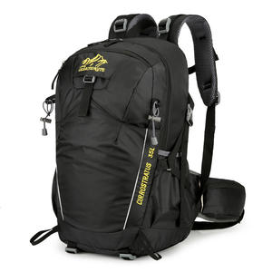 Mochila de Senderismo Ligera Personalizada para Deportes al Aire Libre, Camping, Viajes, Montañismo, Impermeable - Product Image 1