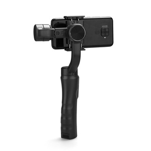 Giảm Giá Sốc Bộ Ổn Định Điện Thoại F6 Bộ Ổn Định Gimbal Bộ Chống Rung <span class=keywords><strong>Camera</strong></span> Điện Thoại Thông Minh 3 Trục Cầm Tay Điều Khiển Bằng Ứng Dụng Không Dây Thông Minh 291*120*50 Mm - Product Image 6