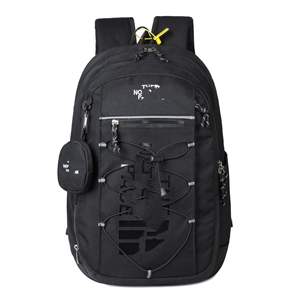 <span class=keywords><strong>Sac</strong></span> à dos décontracté de marque de grande capacité, léger et imperméable HY7, en tissu Oxford, avec cordon de serrage, pour l'extérieur - Product Image 6