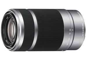 Objectif Sony E 55-210mm F4.5-6.3 OSS (SEL55210, emballage de vente au détail, noir) E 55-210mm F4.5-6.3 OSS (SEL55210 noir) - Product Image 5