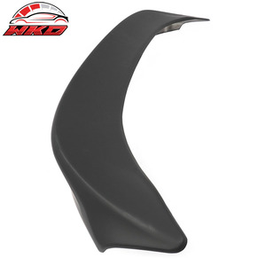 Alerón Trasero Estilo TRD para Subaru BRZ, Negro Mate - Product Image 3