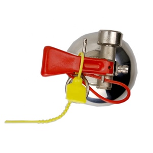 ราคาถังดับเพลิงขนาดเล็กแบบเปล่าทำจากสแตนเลส 200 กรัม - Product Image 3