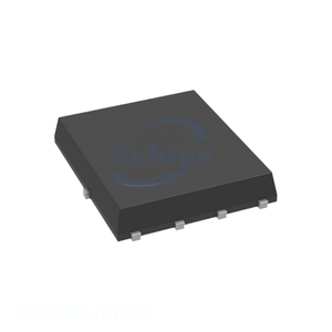 Transistors NTMFS034N15MC 8-PQFN Electronic Circuit Components BOM IC In Stock - Product Image 1