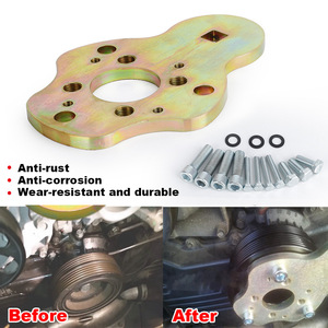 Herramienta para Polea de Cigüeñal Cnspeed YC102017-GD para Subaru Impreza WRX STI 1993-2011, Operada Manualmente, Pieza de Reparación de Hierro - Product Image 5