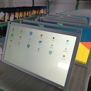 Tablette publicitaire d'intérieur à écran tactile Android OS de 15.6 pouces à montage mural avec alimentation POE pour l'équipement <span class=keywords><strong>médical</strong></span> - Product Image 1