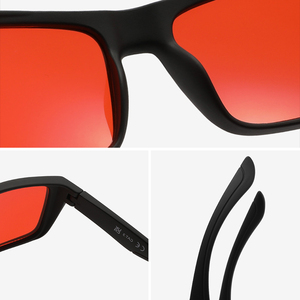 Gafas de Sol Sunray de Alta Calidad con Lentes Cr39 para Mujer y Hombre, Monturas de Gafas Personalizadas, Deportivas, con Bloqueo de Luz Azul 100% - Product Image 4