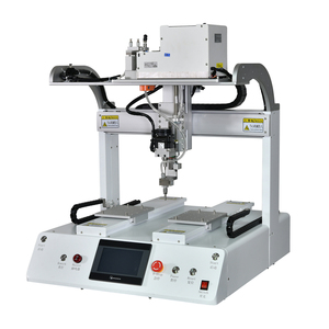 Destornillador Eléctrico WT-4223-YY, Máquina Atornilladora con Adsorción, Robot Atornillador <span class=keywords><strong>de</strong></span> Doble Plataforma - Product Image 3