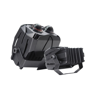 Wholesale U10 Fog 60w <strong>Light</strong> <strong>Motorcycle</strong> with Mini Driving <strong>Light</strong> Dual Color <strong>Motorcycle</strong> - Product Image 2