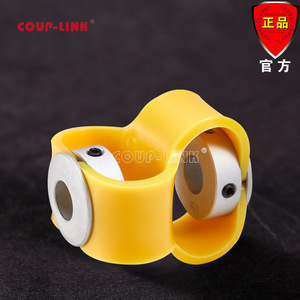ข้อต่อแบบยืดหยุ่น Coup-Link Lk12 ขนาดรู 20 มม. ผลิตจากโพลียูรีเทน สำหรับใช้กับอุปกรณ์อุตสาหกรรม - Product Image 2