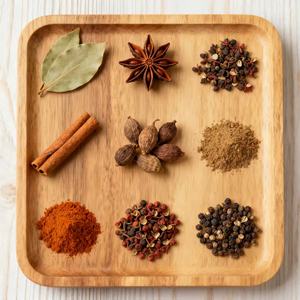 Kualitas tinggi kering dicampur rempah-rempah tunggal & Rempah bintang Anise 100% kemasan jumlah besar alami murni - Product Image 5