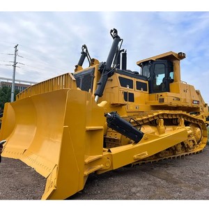 Chất lượng cao mới Xe ủi đất DH17 Bánh Xích Xe ủi đất 170hp lớn xe ủi đất với dozing Công suất DH17 - Product Image 4