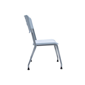 Conjunto de Silla y Escritorio Escolar Pilot Serie 008 con Estructura de Acero y Asiento y Respaldo de Plástico para Uso en el Aula - Product Image 2