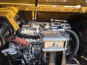 Excavadora Mini CAT 308 308C de Segunda Mano, 8 Toneladas, Usada, Original, Certificada CE, con Martillo Hidráulico - Product Image 4