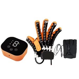 Pacientes con accidente cerebrovascular de alta calidad, entrenamiento de dedos para ancianos, rehabilitación de accidente cerebrovascular, guante de Robot de entrenamiento manual para discapacitados - Product Image 1