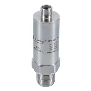 Transmisor de Presión de Alta Frecuencia de 10kHz 100KHz 0-5V 0-10V para Medios Líquidos, Gases o Vapor - Product Image 2